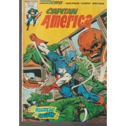 CAPITAN AMERICA VOL.3 EDITORIAL VERTICE , COLECCION COMPLETA Nº 1 A 46