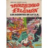 ASES DEL HUMOR Nº 16 LOS AGENTES DE LA T.I.A.