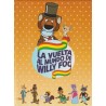 LA VUELTA AL MUNDO DE WILLY FOG,  COL.COMPLETA 26 FASCICULOS MAS TAPAS