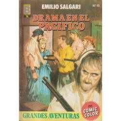 GRANDES AVENTURAS ED.B ( JOYAS LITERARIAS JUVENILES ) LOTE DE 17 TEBEOS DE 35 PUBLICADOS CON NUMEROS : 1 A 5,8,11,12,15,19 A 22,25 A 28