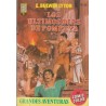 GRANDES AVENTURAS ED.B ( JOYAS LITERARIAS JUVENILES ) LOTE DE 17 TEBEOS DE 35 PUBLICADOS CON NUMEROS : 1 A 5,8,11,12,15,19 A 22,25 A 28