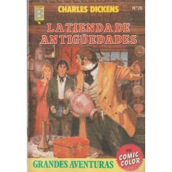 GRANDES AVENTURAS ED.B ( JOYAS LITERARIAS JUVENILES ) LOTE DE 17 TEBEOS DE 35 PUBLICADOS CON NUMEROS : 1 A 5,8,11,12,15,19 A 22,25 A 28