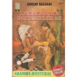 GRANDES AVENTURAS ED.B ( JOYAS LITERARIAS JUVENILES ) LOTE DE 17 TEBEOS DE 35 PUBLICADOS CON NUMEROS : 1 A 5,8,11,12,15,19 A 22,25 A 28