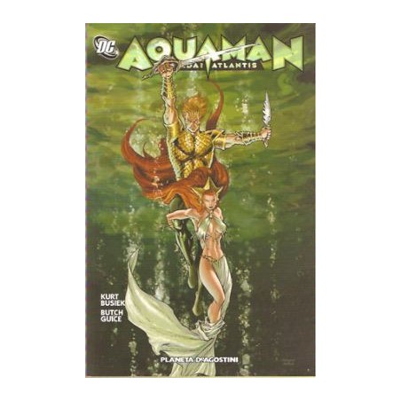 AQUAMAN DISPONIBLES