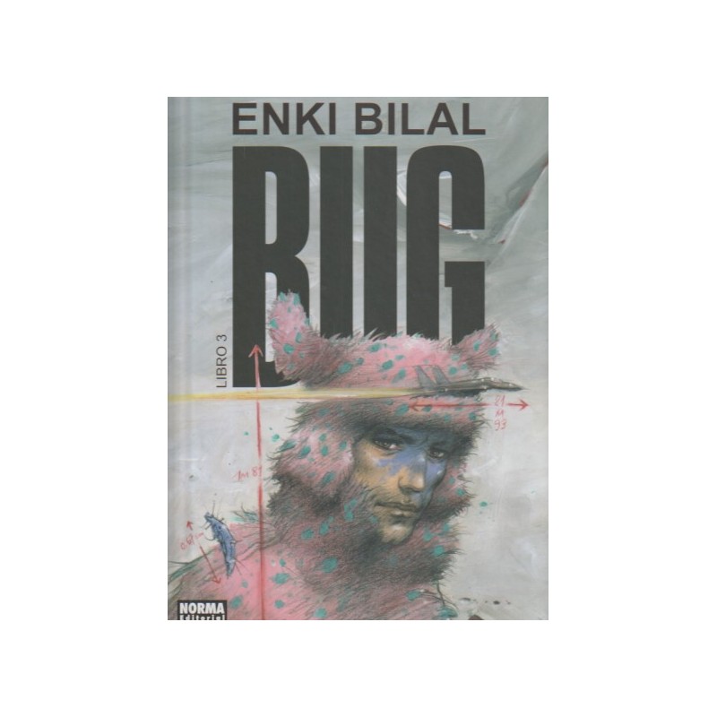 BUG Nº 1 DE ENKI BILAL