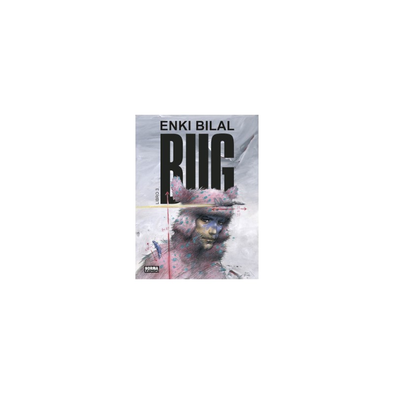 BUG Nº 3 DE ENKI BILAL