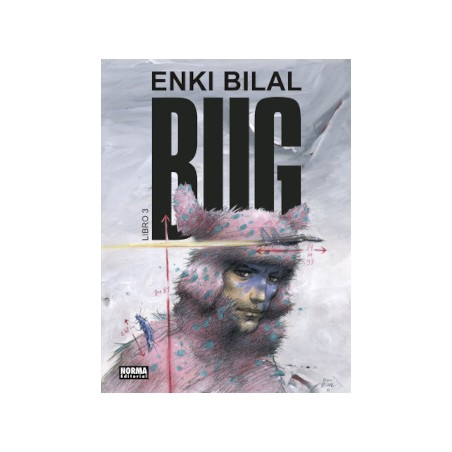 BUG Nº 3 DE ENKI BILAL