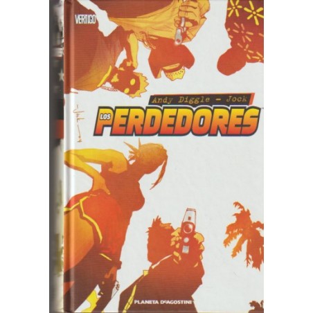 LOS PERDORES OMNIBUS OBRA COMPLETA