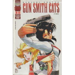 GUN SMITH CATS 3ª PARTE...
