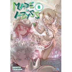 MADE IN ABYSS VOL.1 A 8