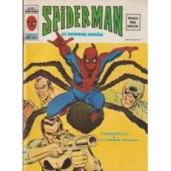 SPIDERMAN EDITORIAL VERTICE VOL.2 Nº 2 AL 7