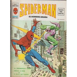 SPIDERMAN EDITORIAL VERTICE VOL.2 Nº 2 AL 7