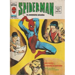 SPIDERMAN EDITORIAL VERTICE VOL.2 Nº 2 AL 7