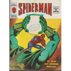 SPIDERMAN EDITORIAL VERTICE VOL.2 Nº 2 AL 7