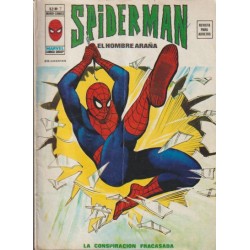 SPIDERMAN EDITORIAL VERTICE VOL.2 Nº 2 AL 7