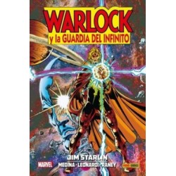 COLECCION JIM STARLIN Nº 8...