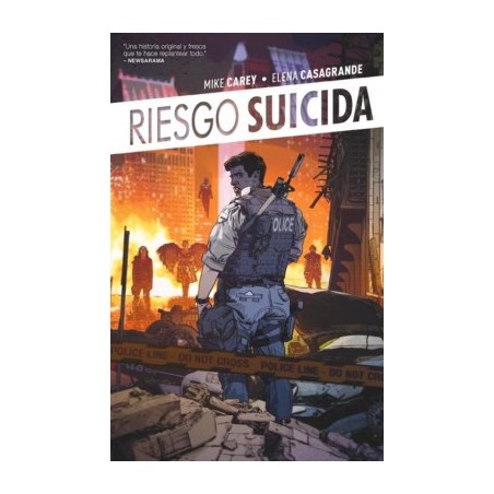 RIESGO SUICIDA TOMOS 1 A 3