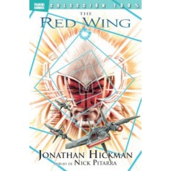 THE RED WING DE JONATHAN...