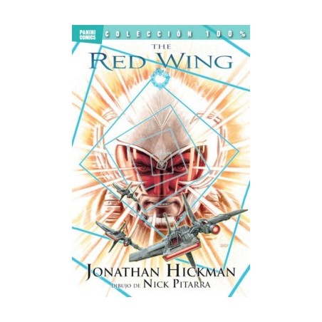 THE RED WING DE JONATHAN HICKMAN