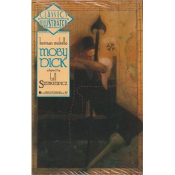 CLASSIC ILLUSTRATED MOBY DICK ADAPTADO POR BILL SIENKIEWICZ