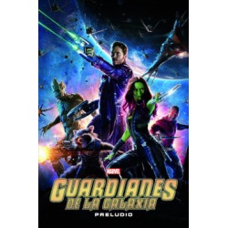 MARVEL CINEMATIC VOL.4 : Guardianes de la Galaxia preludio