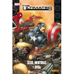 COLECCIONABLE ULTIMATE Nº 47 THE ULTIMATES Nº 5 SEXO,MENTIRAS Y DVD