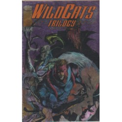 WILDCATS TRILOGY COL.COMPLETA Nº 1 A 3 EDITORIAL IMAGE USA