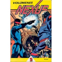 NEXUS RETAPADOS Nº 2 Y 3...