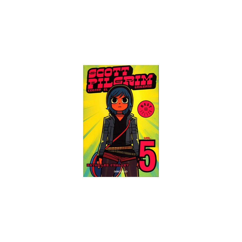 SCOTT PILGRIM Nº 5