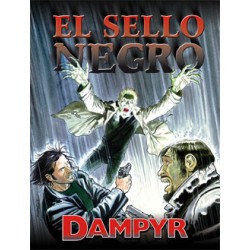 DAMPYR : EL SELLO NEGRO