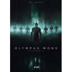OLYMPUS MONS ,INTEGRALES 1 a 3