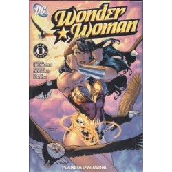 WONDER WOMAN ED.PLANETA