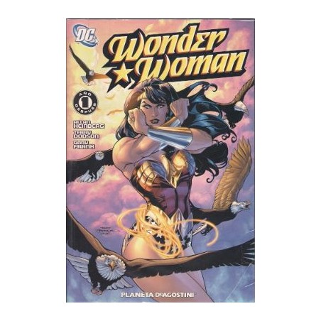 WONDER WOMAN ED.PLANETA WONDER WOMAN ED.PLANETA