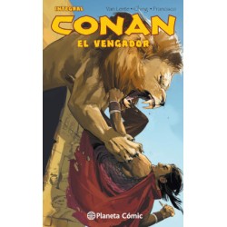 CONAN EL VENGADOR INTEGRAL
