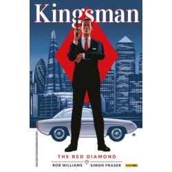 KINGSMAN : THE RED DIAMOND