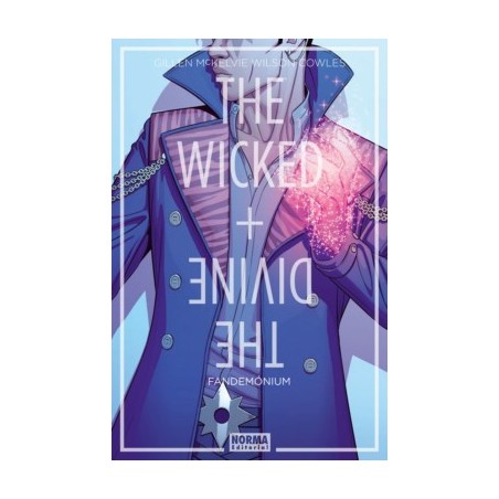THE WICKED + THE DIVINE VOL.1 Y 2