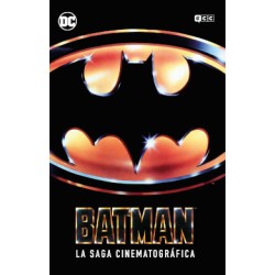 BATMAN LA SAGA CINEMATOGRAFICA