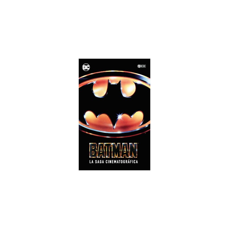 BATMAN LA SAGA CINEMATOGRAFICA