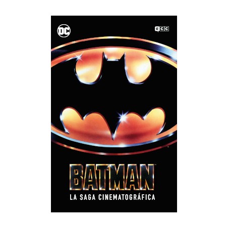 BATMAN LA SAGA CINEMATOGRAFICA