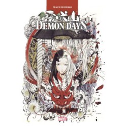 DEMON DAYS ( EDICION DE LUJO )
