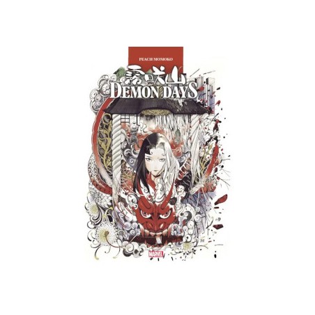 DEMON DAYS ( EDICION DE LUJO )