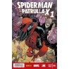 spiderman y la patrulla x nº 1 y 2 (lobezno y la patrulla x nº 35 y 36)