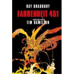 FAHRENHEIT 451 DE RAY BRADBURY