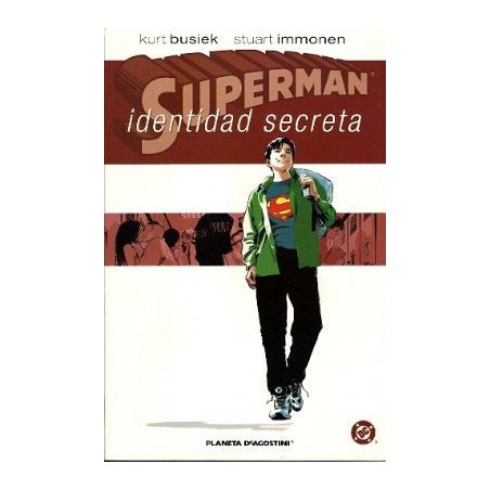 SUPERMAN TOMOS ED.PLANETA DISPONIBLES SUPERMAN TOMOS ED.PLANETA DISPONIBLES