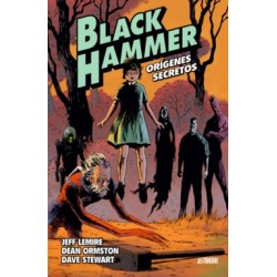 BLACK HAMMER VOL.1 ORIGENES...