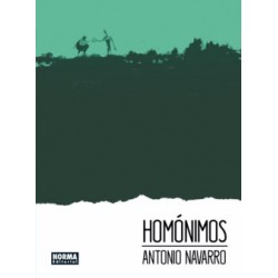 Homonimos de Antonio Navarro
