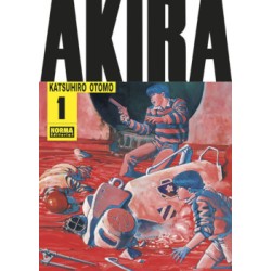 AKIRA EDICION ORIGINAL...