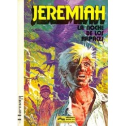 JEREMIAH Nº 1 LA NOCHE DE...