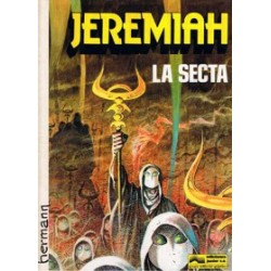 JEREMIAH Nº 6 LA SECTA POR...