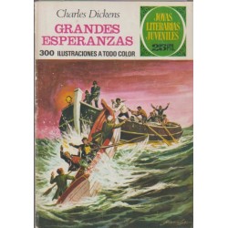 JOYAS LITERARIAS JUVENILES 1ª ED Nº 150 GRANDES ESPERANZAS